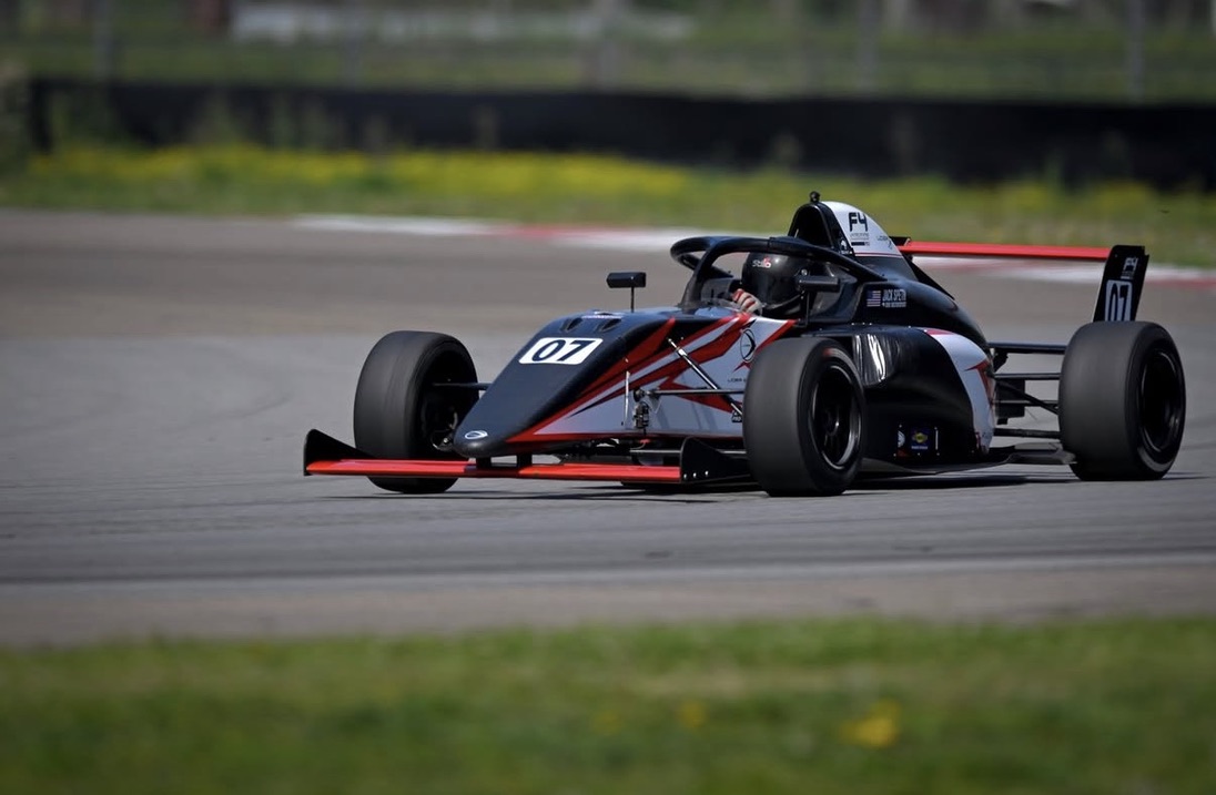 Car #07 — NOLA Motorsports Park