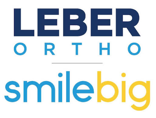Leber Orthodontics logo