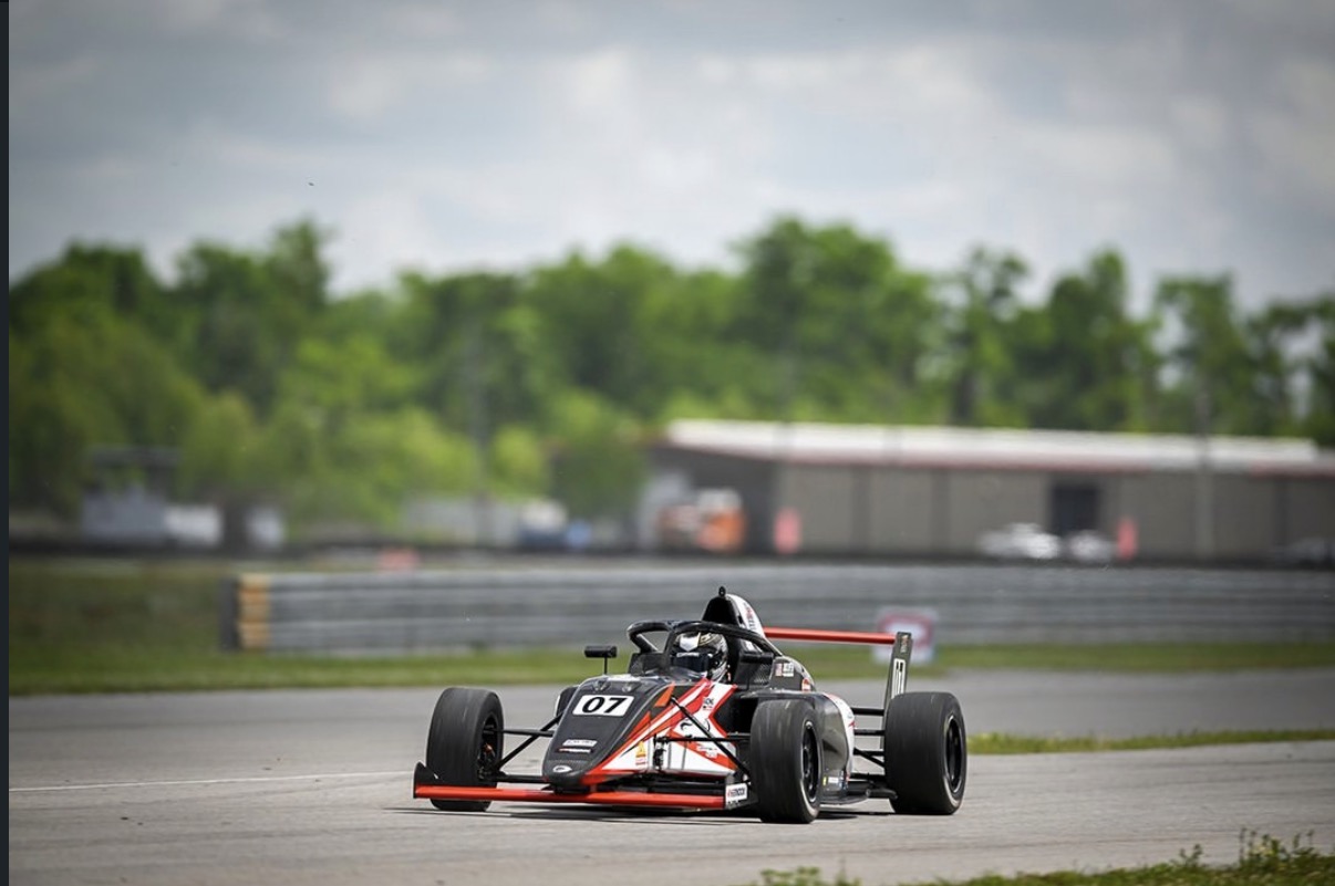 Car #07 — NJMP