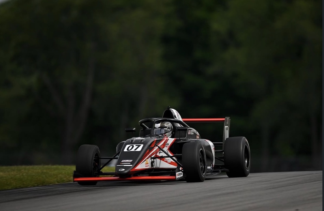 Car #07 — Mid-Ohio