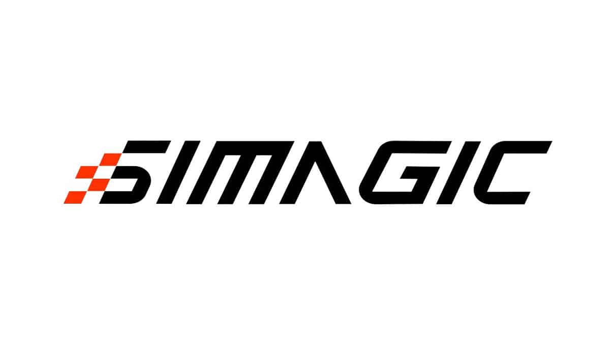 Simagic logo